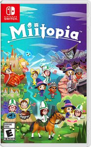 Miitopia