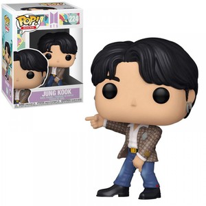 Funko POP Rocks: BTS - Jung Kook