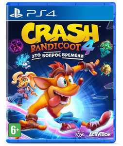 Crash Bandicoot™ 4: Это вопрос времени