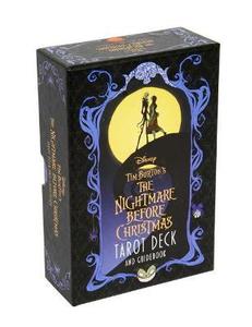 Таро "Nightmare before Cristmas"