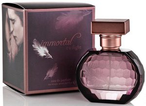 Парфюмированная вода "Immortal. Twilight" 50 мл.