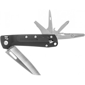 Мультитул LEATHERMAN FREE K4 832666