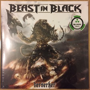 ВИНИЛ BEAST IN BLACK - BERSERKER