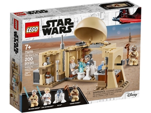 Lego Star Wars Obi-Wan's Hut