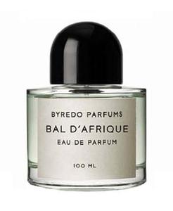 ПАРФЮМЕРНАЯ ВОДА BYREDO bal d'afrique