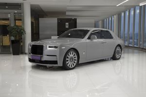 Rolls-Royce Phantom