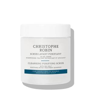 Christophe Robin Cleansing Purifying Scrub