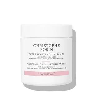 Christophe Robin Cleansing Volumising Paste Rassoul Clay and Rose