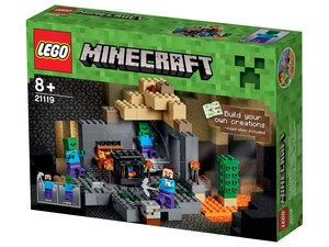 Lego Minecraft