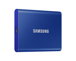 Внешний SSD Samsung T7