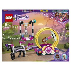 Конструктор LEGO Friends Волшебная акробатика