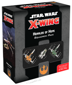 Heralds of Hope Squadron Pack