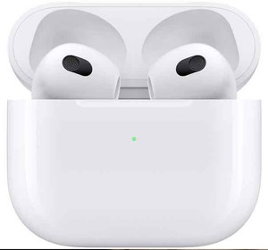 Наушники AirPods (3‑го поколения) или новые 2022 года