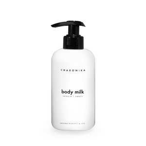 CHARONIKA body milk