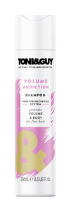 TONI & GUY volume addiction shampoo