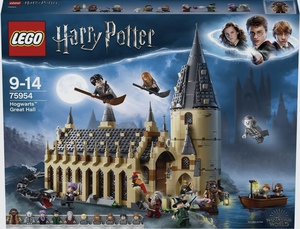 Lego Harry Potter