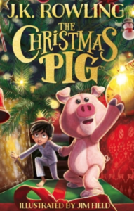 Christmas pig