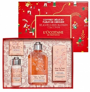 L'Occitane Вишнёвый цвет