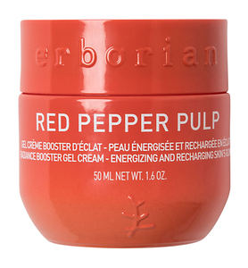 ERBORIAN RED PEPPER PULP RADIANCE BOOSTER GEL CREAM