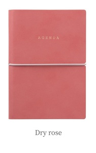 Записная книжка 'Agenda Note v.4 Grid Small' А6