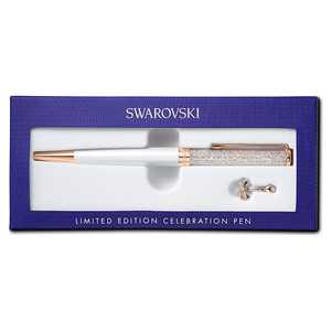 ручка с подвеской Swarovski Crystalline