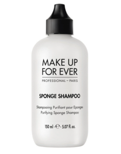 MAKE UP FOR EVER SPONGE SHAMPOO