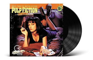 Виниловая пластинка  OST Pulp Fiction