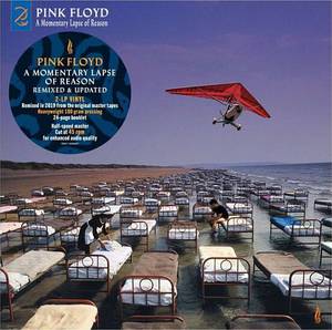 Пластинка Pink Floyd - A Momentary Lapse of Reason 2LP