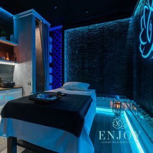 Сертификат в Enjoy Luxury Spa & Beauty Studio