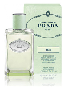 парфюм prada les infusions iris