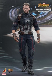 Hot Toys Infinity War Captain America