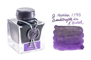 Jacques Herbin Anniversary Ink History - Goulet Pens Blog