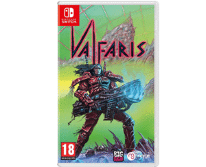 Valfaris Nintendo switch