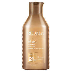 Redken All Soft шампунь