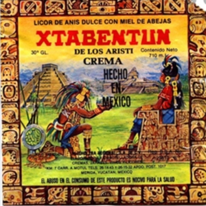 Ликер Xtubentun