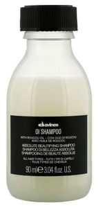 Davines Oi shampoo