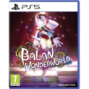 Balan Wonderworld для PS5