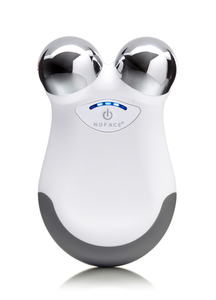 Микротоки Silver Sparkle NuFACE Mini Facial Toning Device