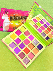 Палетка Rude Cosmetics The Roaring 20's - Neons