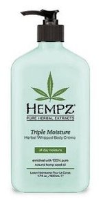 Hempz Молочко для тела Тройное увлажнение Herbal Body Triple Moisture