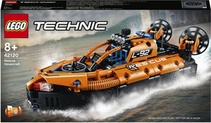 Lego Technic Катер