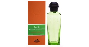 HERMES Concentre de Pamplemousse Rose unisex одеколон