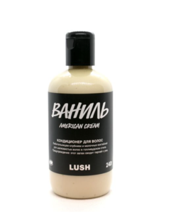 Кондиционер "Ваниль" Lush