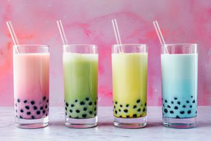 Bubble tea