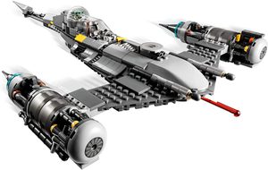 Lego Звёздный истребитель Мандалорца N-1 75325