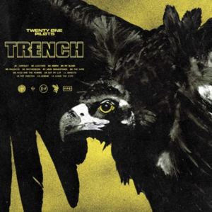 Twenty One Pilots – Trench (2 LP)