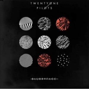 Twenty One Pilots – Blurryface (2 LP)