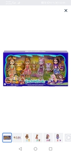 Кукла Mattel Enchantimals Друзья