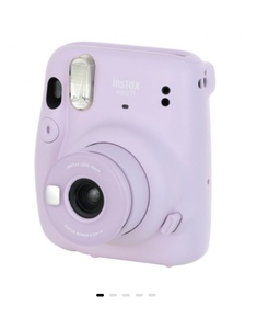 Фотоаппарат моментальной печати Fujifilm Instax Mini 11 Purple