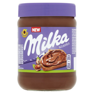 Шоколадная паста milka